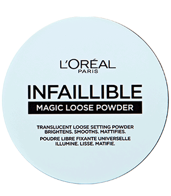 Magic Loose Powder Packshot